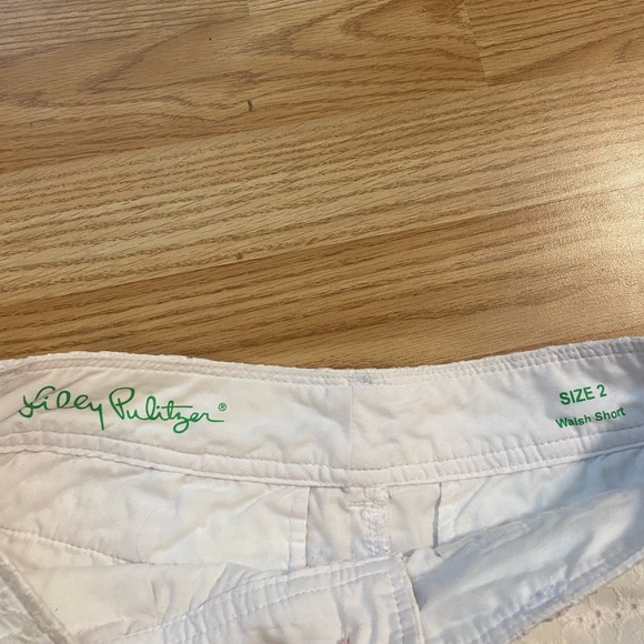 Lilly Pulitzer Shorts - Picture 3 of 3